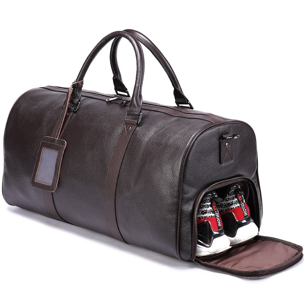 Ibty Collections Bond Travel Bag