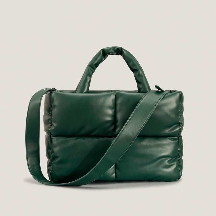 Ibty Collections Handbag Green A Dove Tote