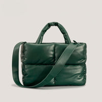 Thumbnail for Ibty Collections Handbag Green A Dove Tote