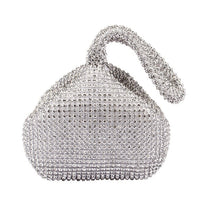 Thumbnail for Ibty Collections Handbag YM1217silver / Mini(Max Length<20cm) Ember